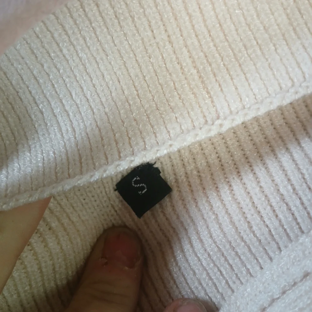 ANRABESS Women Oversized Casual Loose Turtleneck Long Sleeve sweater dress - Picture 9 of 10